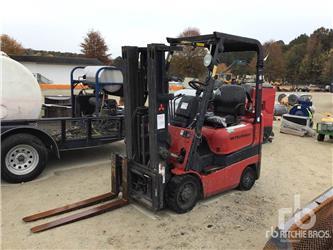 Mitsubishi 2900 lb