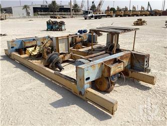  Quantity Of (2) 12.5 ton