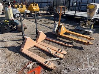  QUANTITY OF (4) 5500 lb