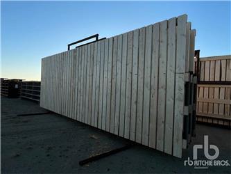  Quantity of (5) 24 ft