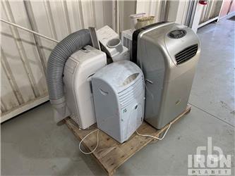  Quantity of Air Conditioning Units