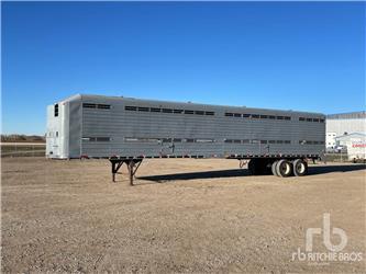  STOCK KING 52 ft T/A