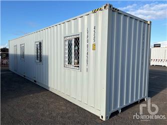 Suihe 40 ft Container House (Unused)