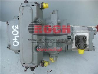 HP HYDRAULICS M4PV50-45 K235AR3BR-06 PIN35445K2351313