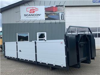  Scancon 6200 mm alu lad + aut. bagsmæk - Model SAL