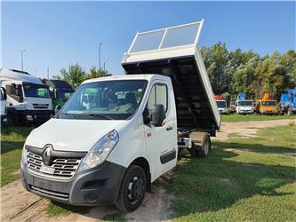 Renault Master 165 DCi - 3 sided tipper - 3,5t