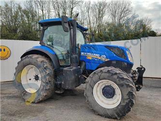 New Holland T7.165 S