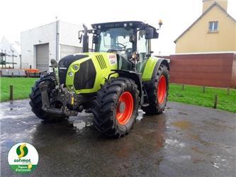 CLAAS ARION650