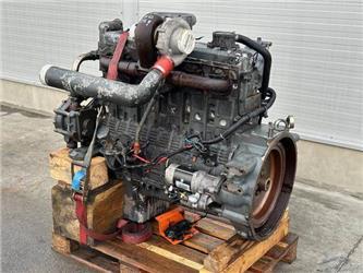 Daewoo MEGA V SILNIK DE12TIS