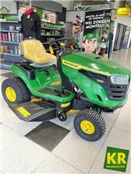 John Deere X107
