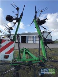 Deutz-Fahr CONDIMASTER 7621