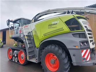 CLAAS Jaguar 990 TT