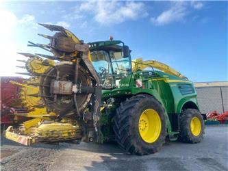 John Deere 8600 i