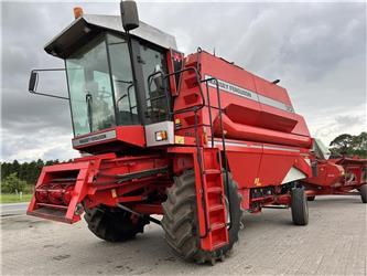 Massey Ferguson 30 MED 14 FODS POWERFLOW SKÆREBORD!
