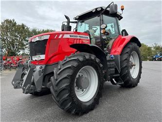 Massey Ferguson 7624 DynaVT Exclusive KUN 5100 TIMER!