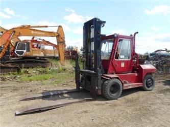 Taylor TE-155S FORKLIFT