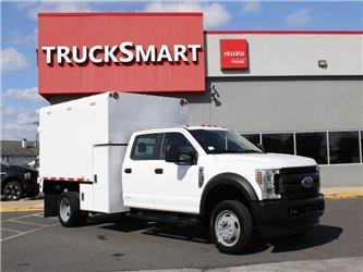 Ford F550