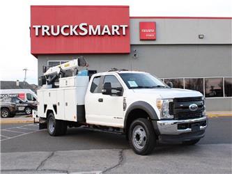 Ford F550