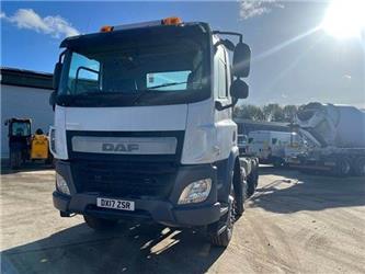 DAF CF 400 Construction