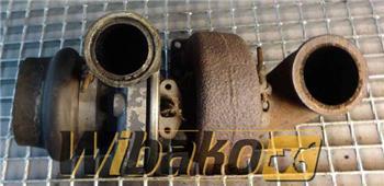 Holset Turbocharger Holset H1C 3531456