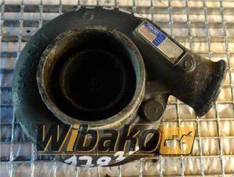 Holset Turbocharger Holset H1C 3531456