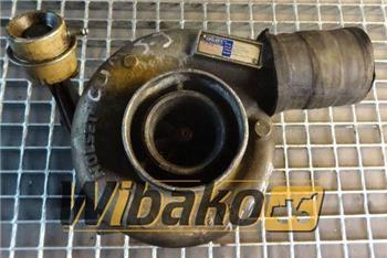 Holset Turbocharger Holset HX35W 3536321