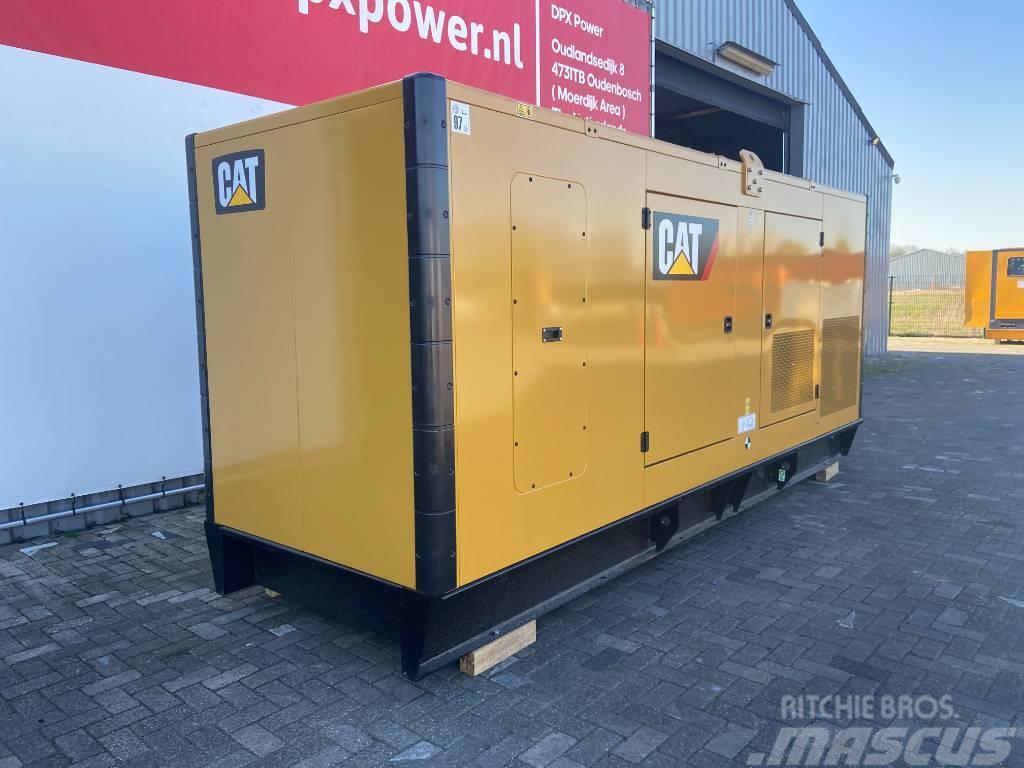 CAT DE400E0 - C13 - 400 kVA Generator - DPX-18023 Dizel generatori
