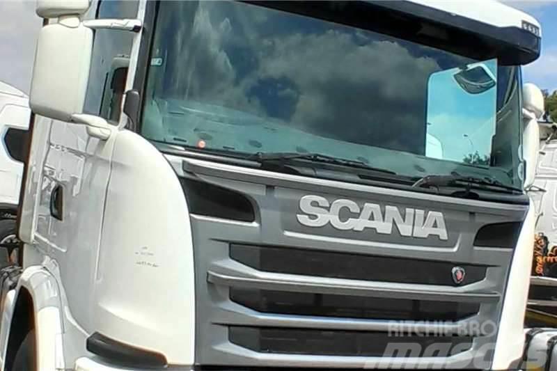 Scania G410 Ostali kamioni