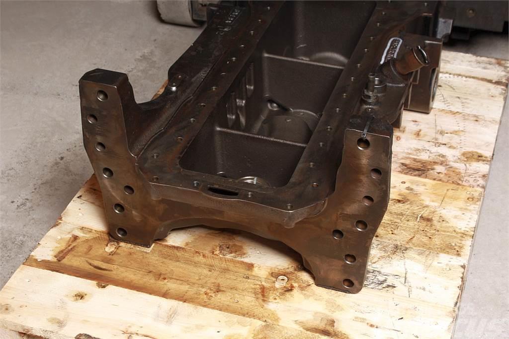 New Holland T7.315 Oil Pan Engines