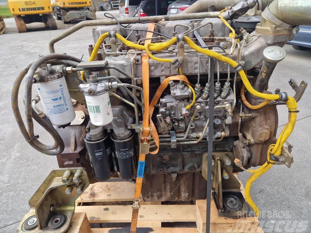 Liebherr D 924 TI-E Engines