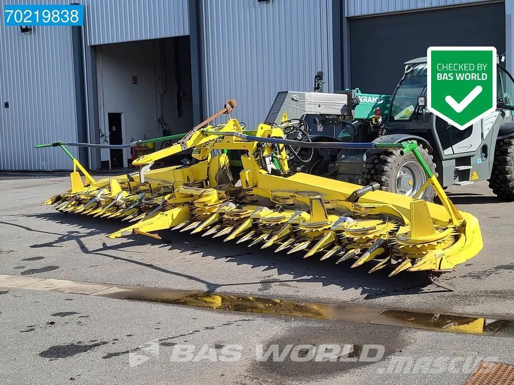 John Deere 390 PLUS KEMPER == 8000 serie Drobilice drva / čiperi