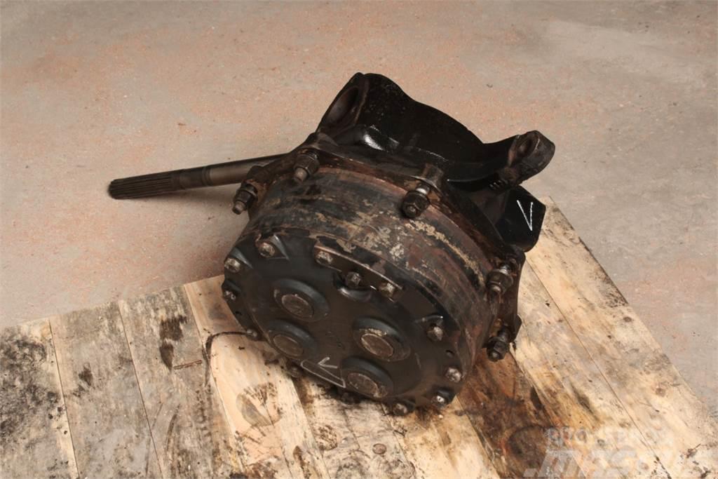 New Holland T7.270 Front axle final drive Menjač