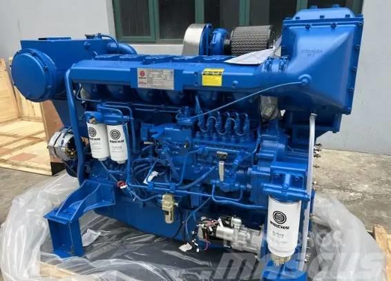 Weichai Hot sale Diesel Engine Wp13c Motori za građevinarstvo
