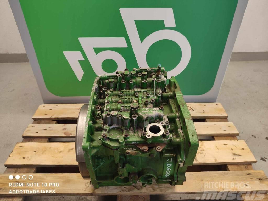 John Deere 6300 (RE152013) gearbox Menjač