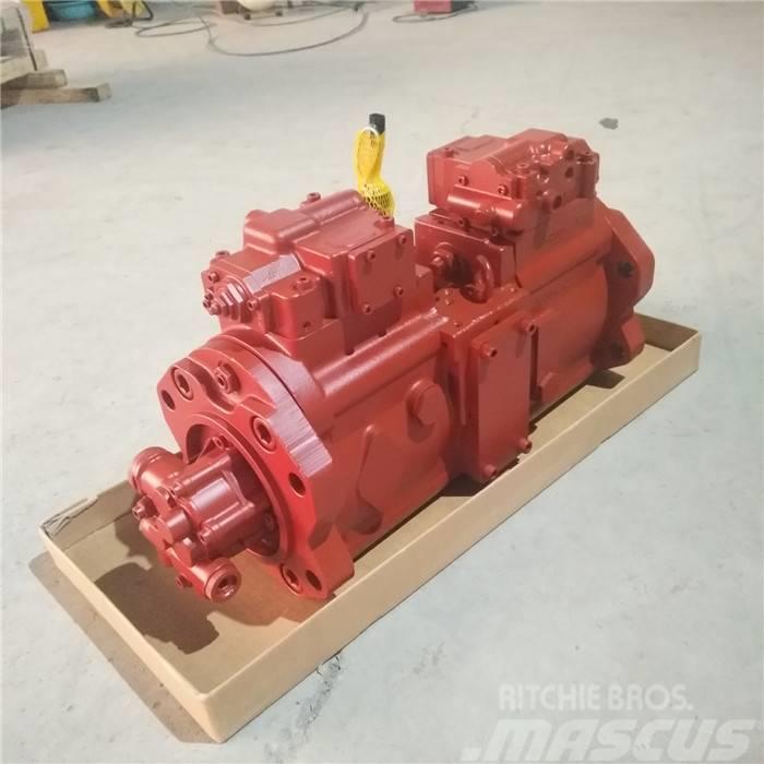Doosan DH300-7 Hydraulic Pump K5V140DT Main Pump Transmisija