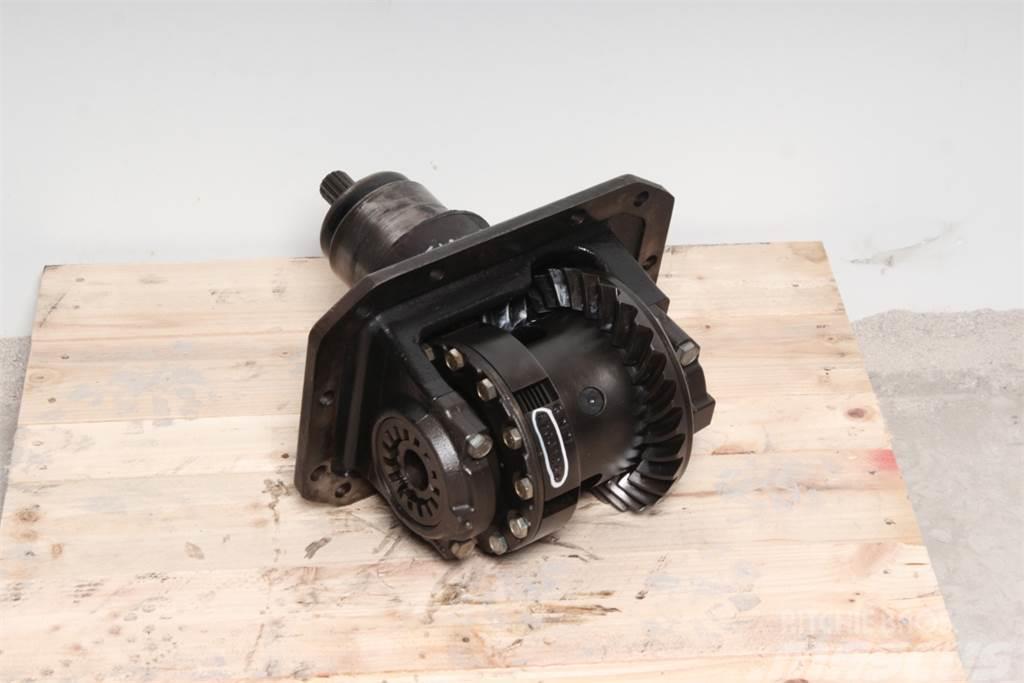 New Holland T7.170 Front axle differential Menjač