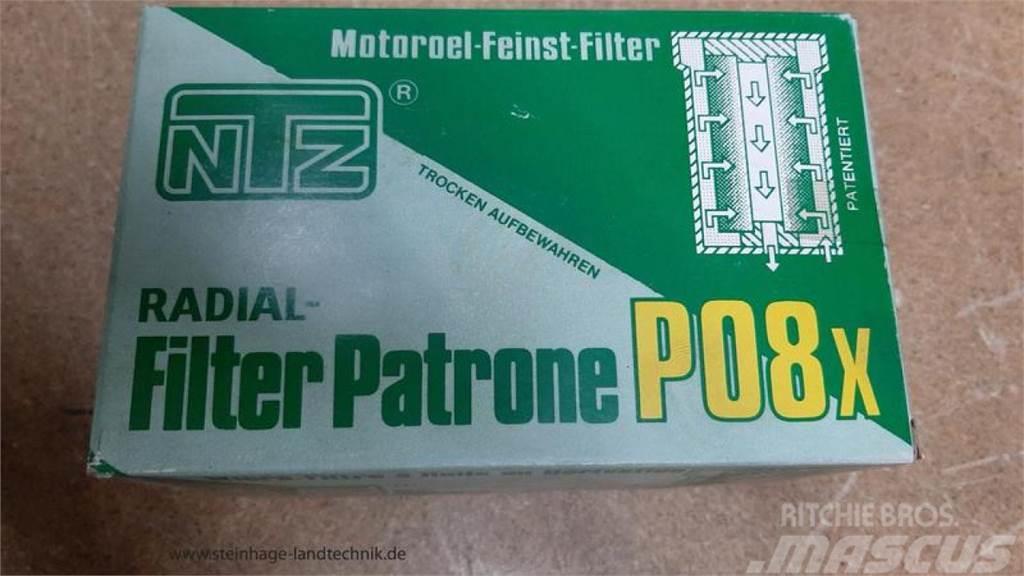  Filtereinsatz für NTZ-Nebenstromfilter P15X Ostale poljoprivredne mašine