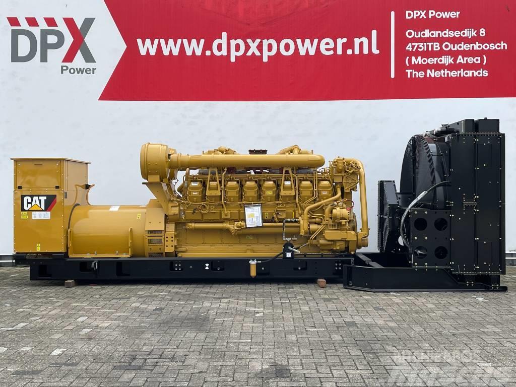 CAT 3516B - 2.250 kVA Generator - DPX-18106 Dizel generatori