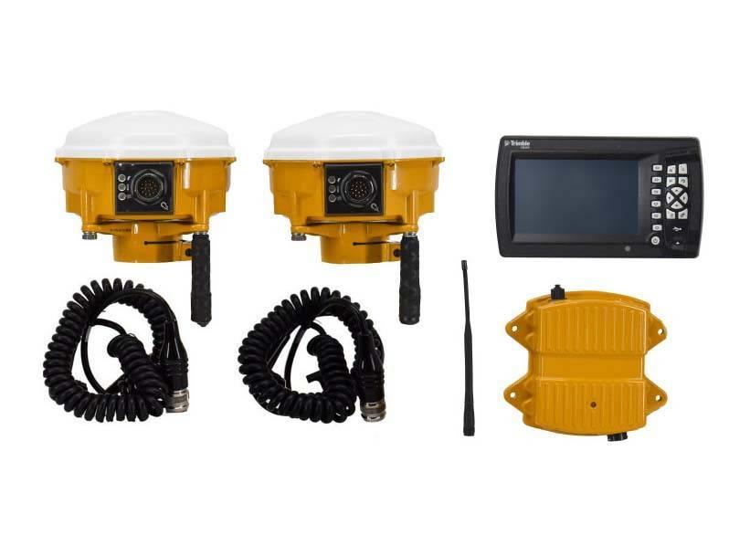 CAT GCS900 GPS Grader Kit w/ CB460, Dual MS992, SNR930 Ostale komponente za građevinarstvo