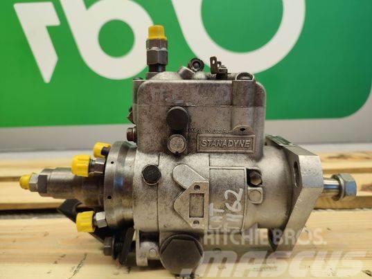 CAT TH 62 (DB2435-5065) injection pump Motori za građevinarstvo