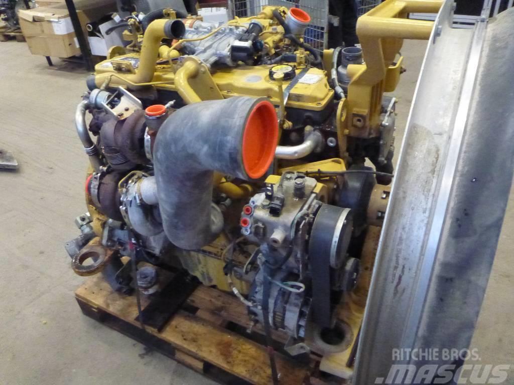 CAT 324E motor C7.1 Motori za građevinarstvo