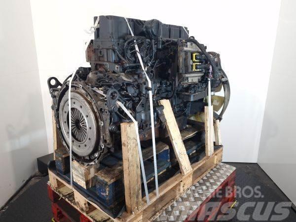 Renault DXI7 260-EEV Kargo motori