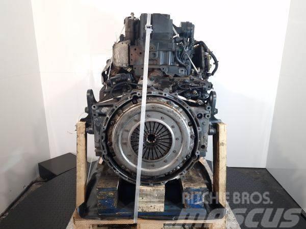 Renault DXI7 260-EEV Kargo motori
