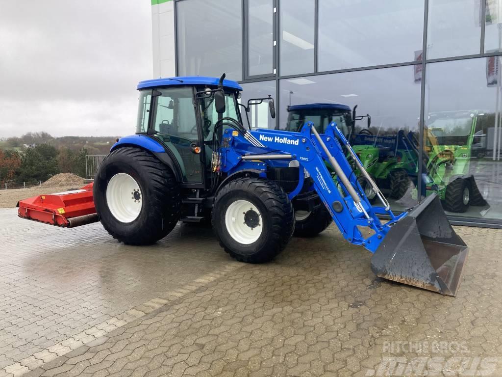 New Holland TD5020 Traktori