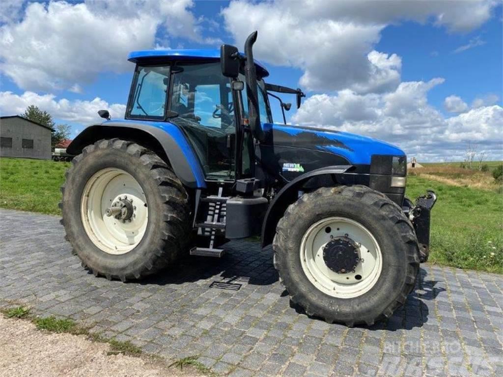New Holland TM 175 Traktori