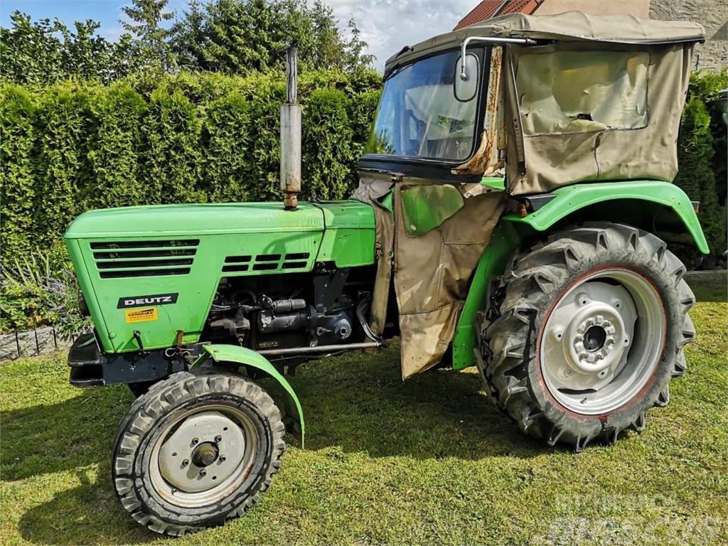 Deutz-Fahr 4006 Traktori