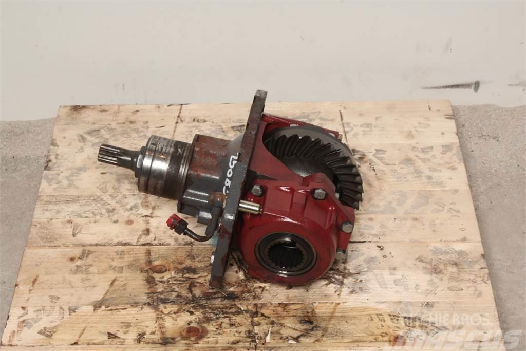 New Holland TS110 Front axle differential Menjač