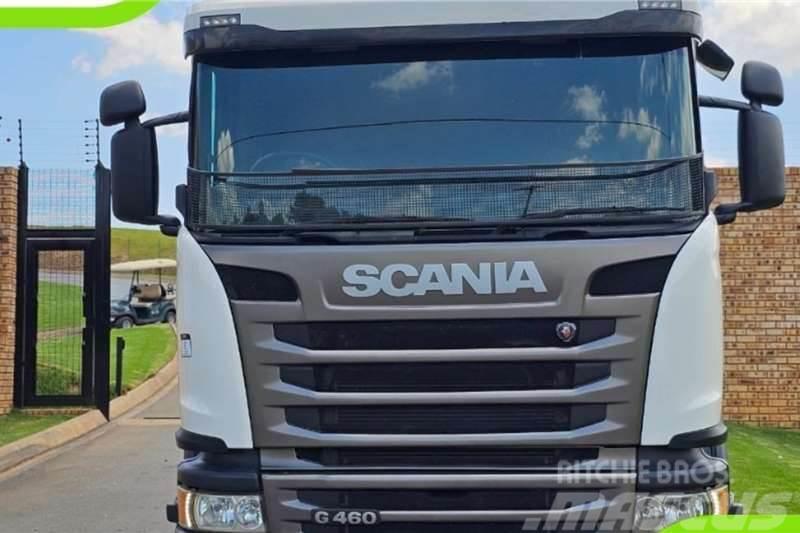 Scania 2019 Scania G460 Ostali kamioni