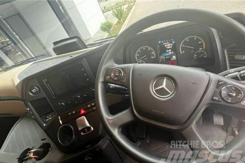 Mercedes-Benz 2652LS/33 STD Ostali kamioni
