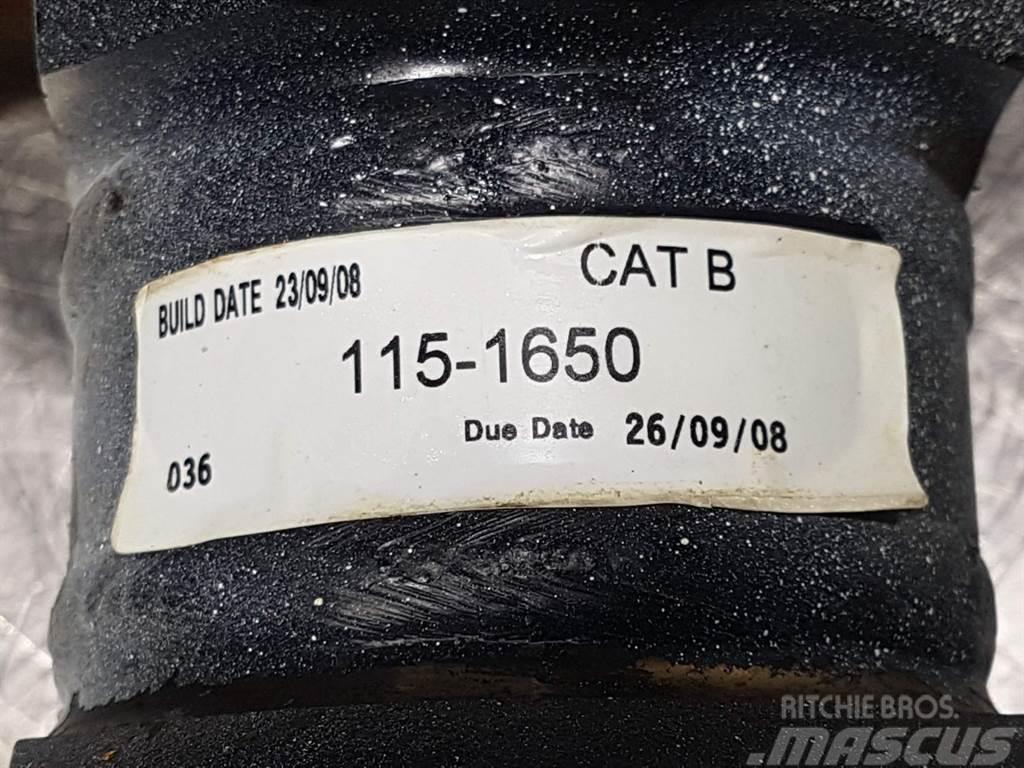 CAT 950H-115-1650-Propshaft/Gelenkwelle/Cardanas Osovine